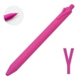thumbnail image 6 of ZestqaQ 0.5mm Carbon Refill Pen, Large Capacity Writing Instrument, Japanese Steel Ballpoint Pen, Quiet Writing Experience, Exam Room Approved Writing Tool, 6 of 6