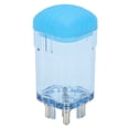 thumbnail image 4 of Aplicador de aceite para el cabello, aplicador para el cuero cabelludo de 8 ml, aplicador transparente para el cuero cabelludo, peine aplicador para el cuero cabelludo, multifuncional, 4 of 14