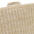 thumbnail image 6 of Natural Straw Box Clutch, 6 of 15