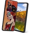 thumbnail image 1 of Compatible with Samsung Galaxy A72 5G Phone Case, Mexican-Art-1 Case Silicone Protective for Teen Girl Boy Case for Samsung Galaxy A72 5G, 1 of 1