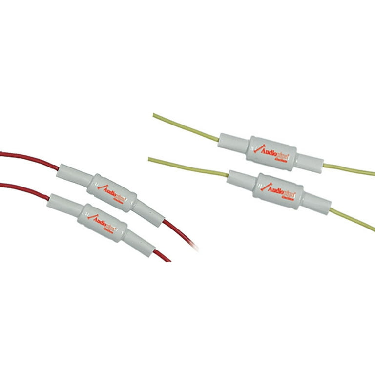 BB-199 Bass Blockers – 2-Pack High-Pass Crossover For 6x9, 6x8, 7x10 Speakers, 200Hz @ 4 Ohm, Up To 50 Watts