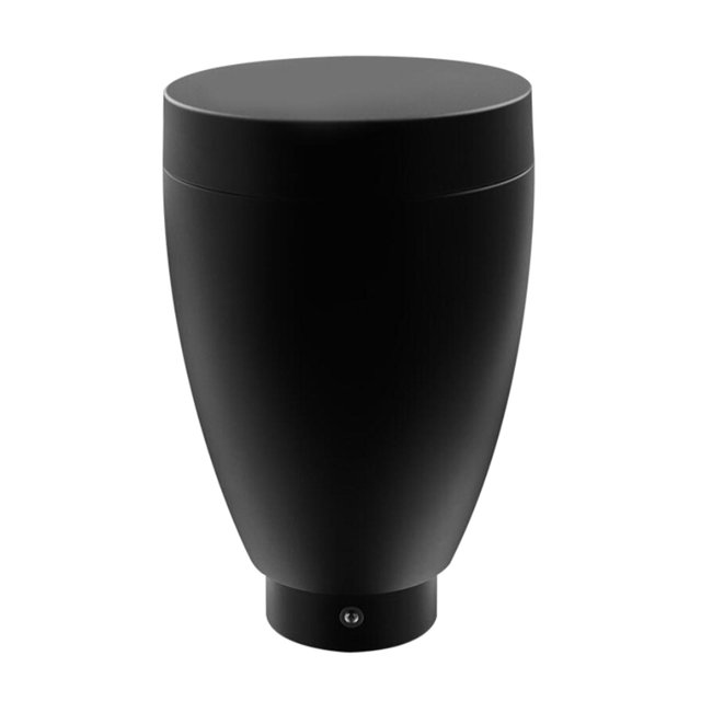 Piezas de la amoladora Molinillo de café Contenedor de granos Tolvas de molinillo de café expreso Negro B Fanmusic Piezas de la amoladora