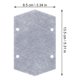 thumbnail image 2 of 16 cepillos para ventanas, cabezales de limpieza con ranuras, paños, accesorios, 2 of 5