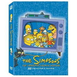 The Simpsons The Complete Ninth Season COLLECTOR'S ED. 4 DVD