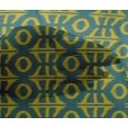 thumbnail image 4 of oneOone Viscose Chiffon Fabric Geometric Block Fabric Prints By Yard 42 Inch Wide, 4 of 4