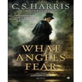 thumbnail image 1 of What Angels Fear: A Sebastian St. Cyr Mystery, 1 of 3