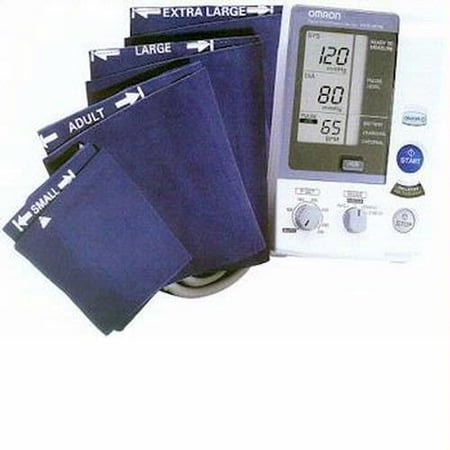 Omron HEM 907XL Professional Digital Blood Pressure Monitor