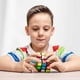 thumbnail image 5 of 1 Cubo de Rubik 3x3, juguete educativo, apto para niños y adultos - borde negro, 5 of 5