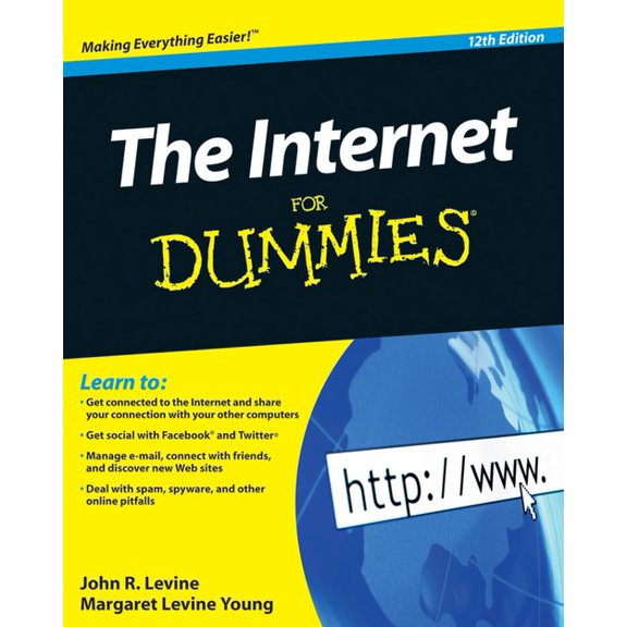 Pre-Owned The Internet for Dummies