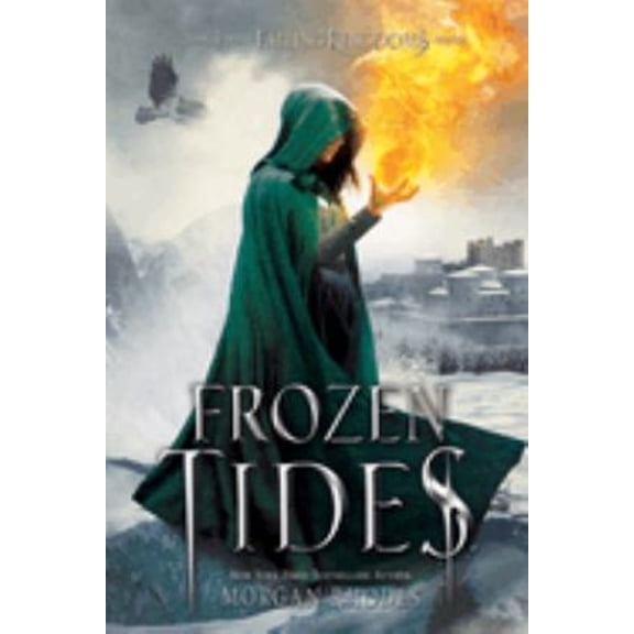 Pre-Owned Frozen Tides: A Falling Kingdoms Novel (Paperback) 159514708X 9781595147080