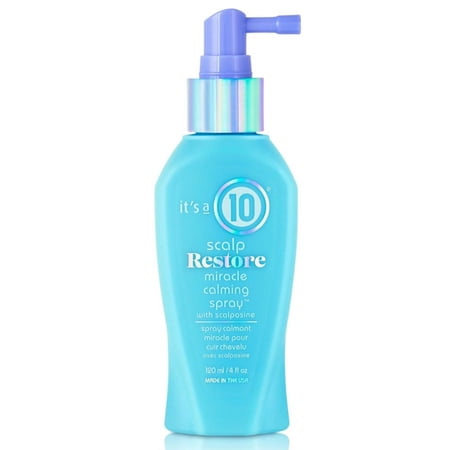 It s a 10 Scalp Restore Miracle Calming Spray - 4 oz