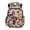 Duck Camo Print, variant on HUISEFOR Cow Print Bow Kids Backpack for Girls 17 Inch Large Capacity School Bag with Padded Straps Front Zipper Pocket, Lightweight Comfortable Shoulder Bookbag 10-12 Years Old