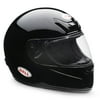 Zephyr Full-Face Motorcycle Helmet With Shield