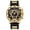 Gold, variant on Men’S Watches Men's Luminous Running Alarm Clock Watch Watches for Men Mens Date Sports Analog Army Wrist Watch
