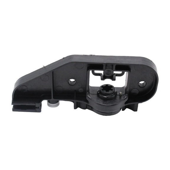Dickly Hood Handle Bracket for Audi TT 2006-14 Black Vehicle Spare Parts 8J2823633C