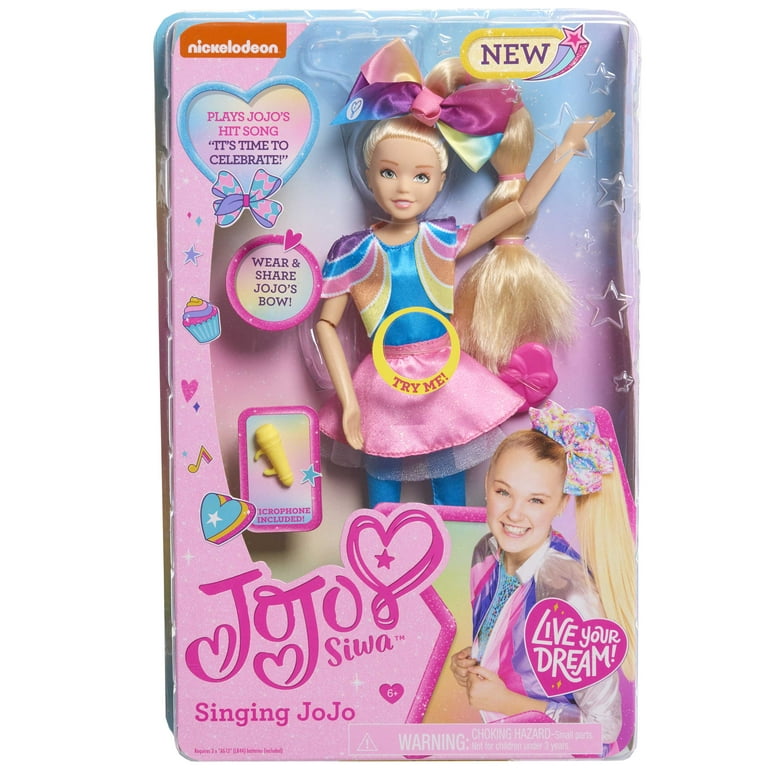 Jojo siwa sales muñeca