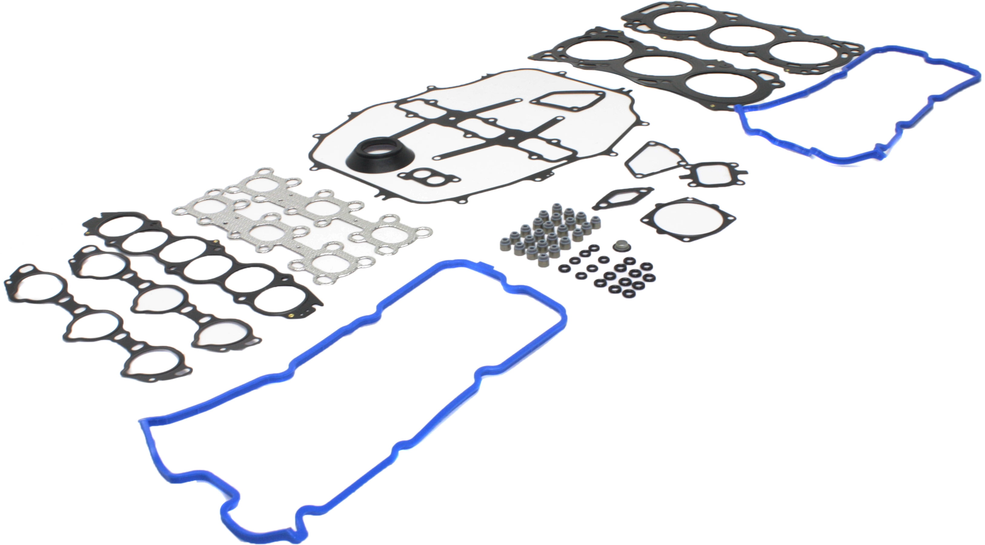 Head Gasket Set Compatible with 2003-2004 Infiniti G35 2003-2006 Nissan 350Z 6Cyl 3.5L