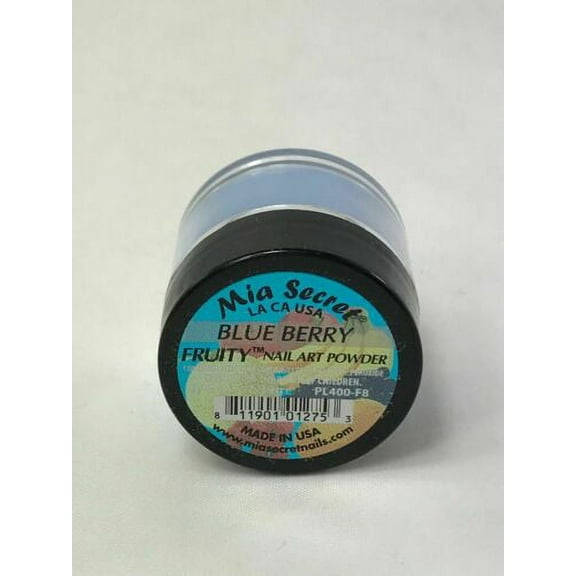 Mia Secret (PL400-F8) - Blue Berry (FRUITY)