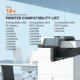 thumbnail image 4 of Cartucho de tóner E-Z Ink compatible con Brother TN830XL TN 830, 4 of 8