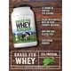 thumbnail image 3 of Proteína de SUERO en POLVO Carlyle Grass Fed 907 g 33 g de proteína, 3 of 5