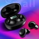 thumbnail image 1 of Gwong Electrónica Auriculares a prueba de bluetooth a prueba de agua 5.0 con la pantalla de carga de reducción de ruido de pantalla LED, 1 of 7