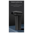 thumbnail image 2 of X5 Violent Fan 130000 RPM Electric Blower Violent Turbofan Tool for Household Outdoor Cleaning Handheld Fan, 2 of 5