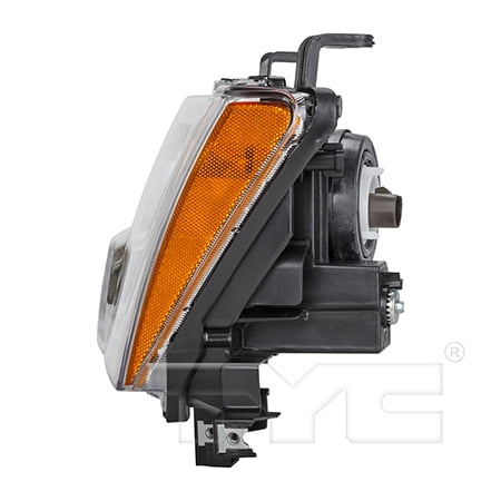 TYC 20-6702-00-1 Nissan Xterra Left Replacement Head Lamp