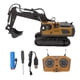 thumbnail image 2 of Excavadora RC ANGGREK Control Remoto Alta Simulación, 2 of 7