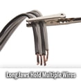 thumbnail image 6 of EverStart 6-Piece Alligator Clips, Steel, 2-Inch, Automotive Electrical, 6 of 9