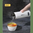 thumbnail image 5 of 4 Temperature Electric Heating Kettle Leakproof Portable Fast Water Boiling Thermos Bottle Portable Hot Water Cup, 5 of 5