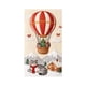 thumbnail image 2 of Adornos navideños de cristal, decoración para el árbol de Navidad, colgante atrapasol de cristal con cadena, estilo estético brillante, adorno navideño, elegante decoración para el hogar,, 2 of 6