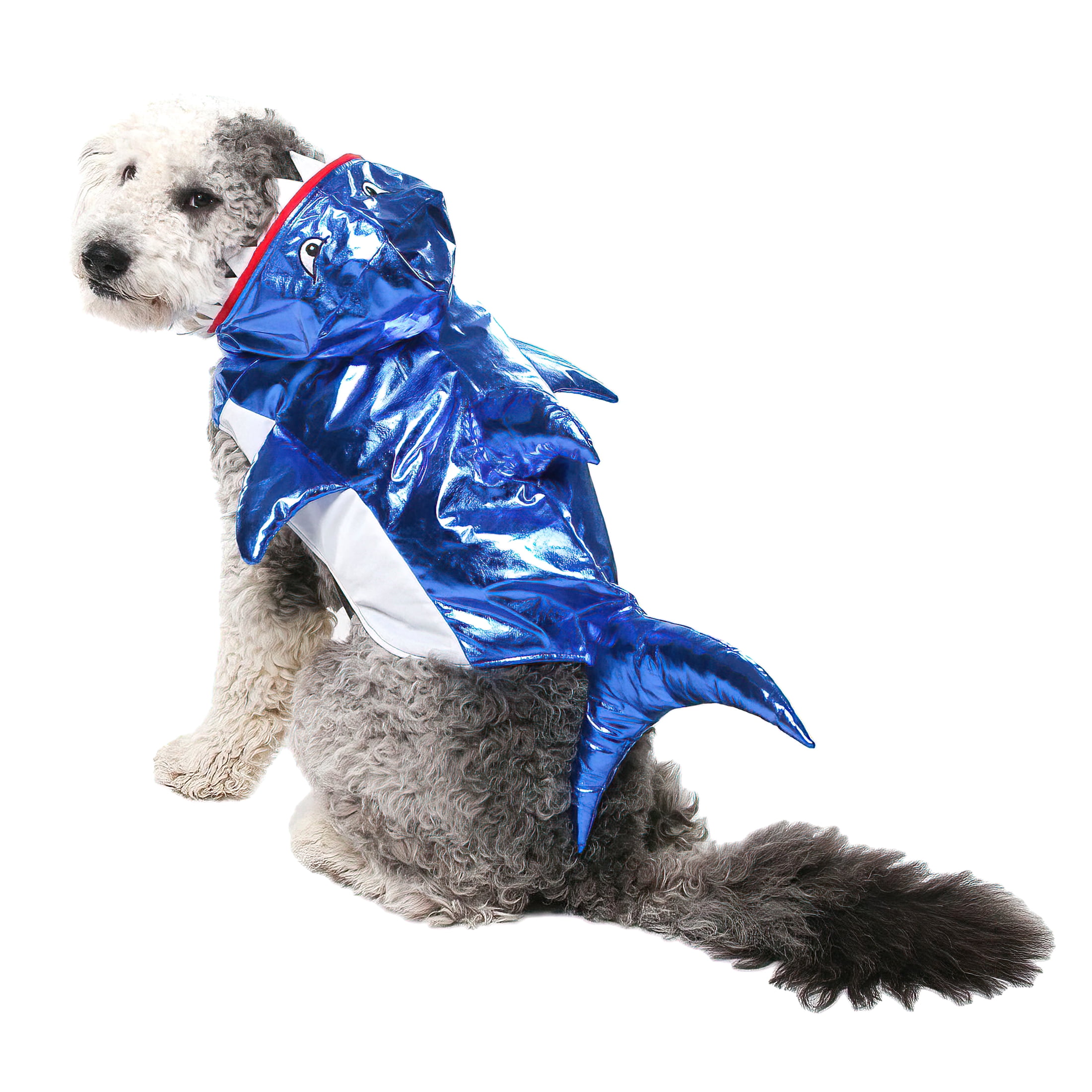 Vibrant Life Halloween Dog Costume: Shark, Size Large