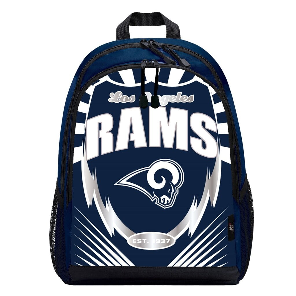 los angeles rams backpack