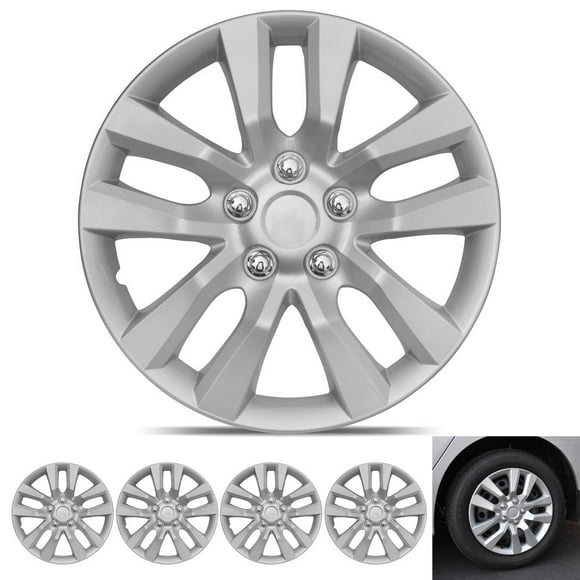 Nissan Sentra Hubcaps