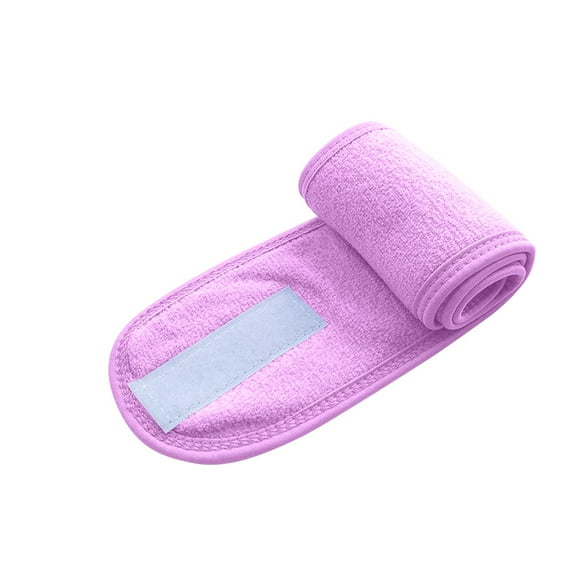 Accessoires de Salle de Bain Catégorie de Produits Bandeau pour Lavage du Visage Cheveux pour Femmes-Yoga Hijab Maquillage Sports Marché Américain et Européen