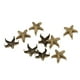 thumbnail image 5 of 100 Pedazos De La De La Estrella De La Garra Del Clavo De Los Pernos Prisioneros Diy Haciendo La Fabricación De La Joyería Zulema Picos Pernos, 5 of 6