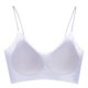 thumbnail image 1 of Brasier Ropa Interior sin Costuras para Mujer con Seda de Hielo Fresca para Un Pequeño Push up Especial, Transpirable y Fino Sujetador Retráctil. Grande, 1 of 3