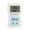 Style:Air Probe Thermostat, variant on Digital Temperature Controllers Aquarium Thermostat for Fish Tanks Heaters Sensors Probe Suitable for Reptiles Tanks