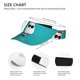 thumbnail image 3 of Balery Cute Santa Claus Gorra deportiva con visera ajustable para mujer y hombre (talla única), 3 of 7