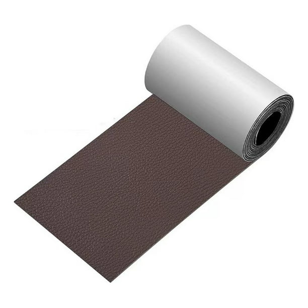 Parches Reparación Piel, Vinipiel Autoadherible Para Muebles