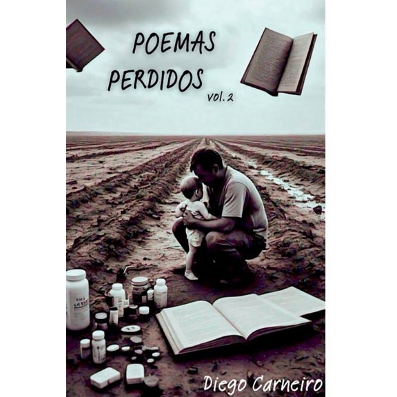 Poemas Perdidos, (Paperback)