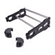 thumbnail image 1 of Soporte de motor para patineta de montaña, soporte de motor sin escobillas ajustable para Soporte con tapa, 1 of 9