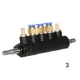 thumbnail image 1 of Air Control Five Way Foot Pedal Valve Wheel Repairing Tool Tire Changer Machine New, 1 of 8