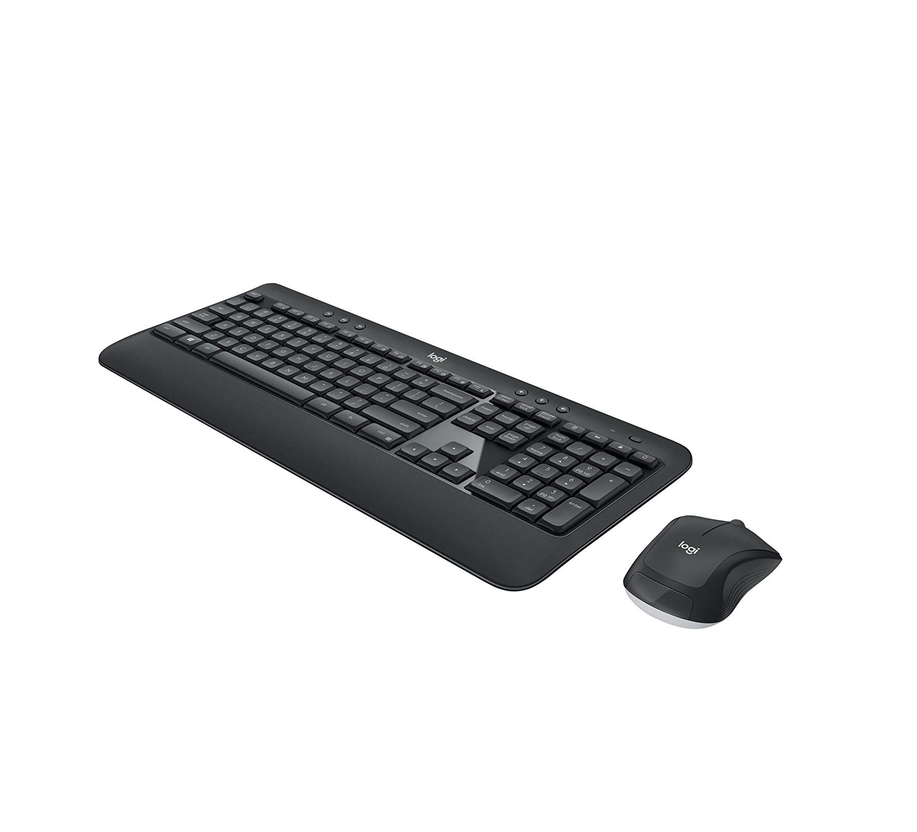 Logitech 920-008671 MK540 Wireless Keyboard Mouse Combo