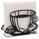 thumbnail image 1 of Napkin Holder, Table Napkin Holder for Home Picnic Party (Coffee Cup), 1 of 5