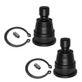 thumbnail image 6 of Detroit Axle - Front Wheel Bearing Hubs Kit for 2007-2012 Nissan Versa [4-Wheel ABS], 2 Wheel Bearing and Hubs Assembly 2 Lower Ball Joints 4 Outer Inner Tie Rod Ends 2008 2009 2010 2011 Replacement, 6 of 7