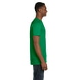 thumbnail image 4 of Hanes Adult 4.5 oz., 100% Ringspun Cotton nano-T T-Shirt - 4980, 4 of 4