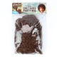 thumbnail image 1 of Disfraz Marrón Peluca Afro, Peluca de Bob Ross- para Hombres, Mujeres y Niños Disfraz de B Prime Party Prime Party, 1 of 2