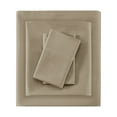 thumbnail image 3 of Comfort Classics 600 Thread Count 100% Pima Cotton Sateen Sheet Set, 3 of 8