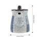 thumbnail image 4 of Ceramic Soy Sauce Bottle Ceramic Vinegar Dispenser Small Vinegar Bottle Ceramic Oil Bottle, 4 of 4
